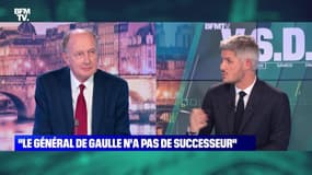 Hommages à de Gaulle: Récupération politique ? - 12/11