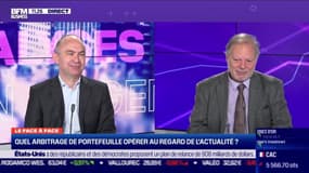 Philippe Béchade VS Bernard Aybran : Comment se projeter sur les 17 séances restantes avant Noël ? - 02/12