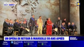 Marseille: l'opéra l'Africaine de Giacomo Meyerbeer de retour après 59 ans 