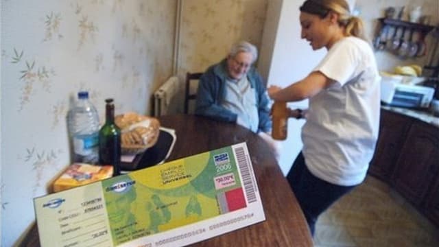 400.000 euros de chèques "emploi service" détournés en Seine-Saint-Denis