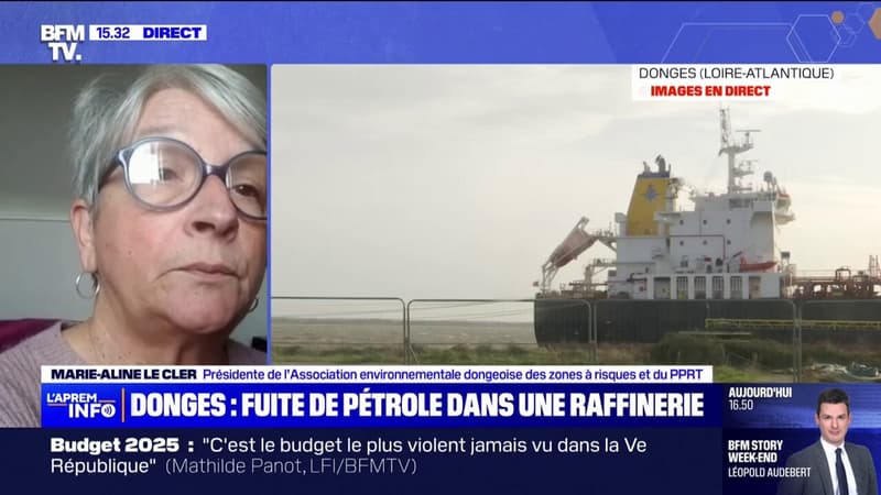 Fuite de pétrole dans la Loire: 