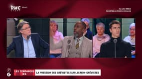 Les tendances GG : La pression des grévistes sur les non-grévistes - 31/12