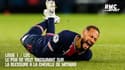 Ligue 1 / LdC : Le PSG se veut rassurant sur la blessure à la cheville de Neymar