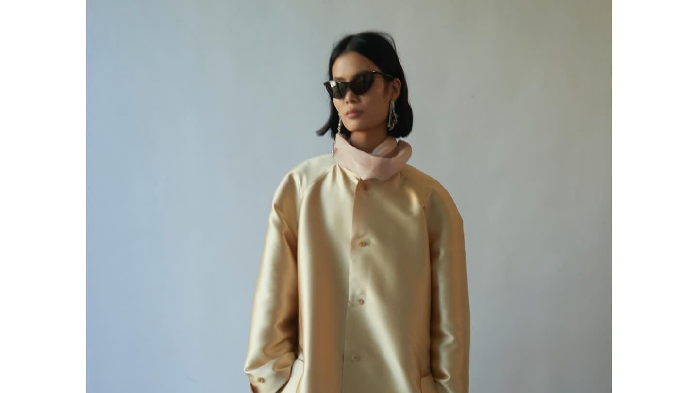 Louise Trotter, pour Carven Louise Trotter, pour Carven
