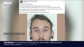 Une battue pour retrouver Enzo, 19 ans, dans les Côtes-d'Armor