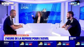 Les invités de Bonsoir Lyon du 23 septembre 2022