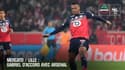 Mercato / Lille: Gabriel d'accord avec Arsenal 