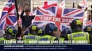 Manifestation de l'extrême droite à Londres: retour sur cette journée de mobilisation