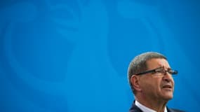 Le Premier ministre tunisien Habib Essid, le 5 novembre 2015 à Berlin