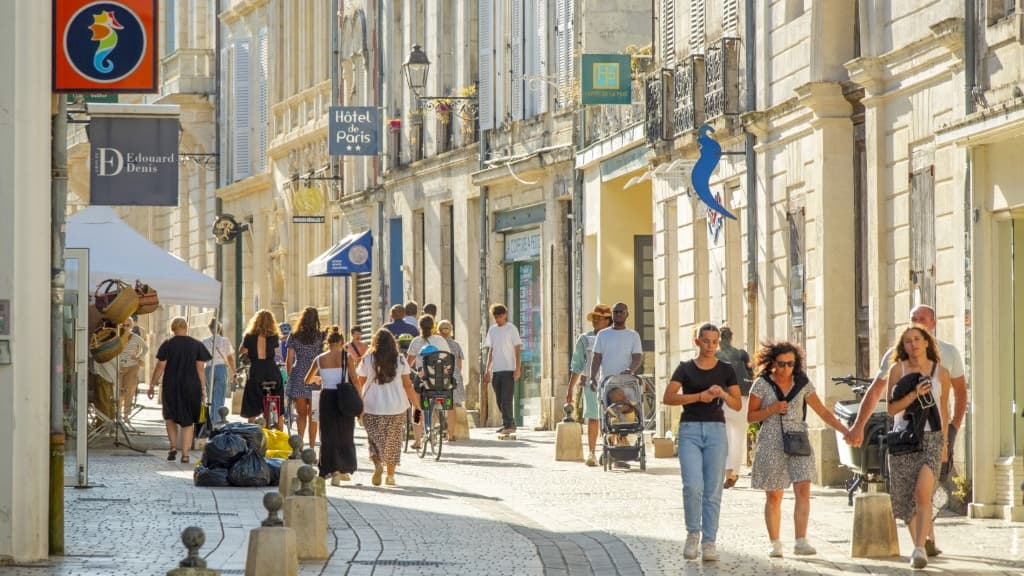 MESURE "ANTI-AIRBNB": LA MAIRIE DE LA ROCHELLE OBTIENT GAIN DE CAUSE EN JUSTICE