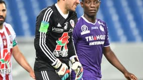 Jean-Louis Leca et Max-Alain Gradel