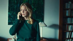 Virginie Efira dans "L'Amour et les forêts"