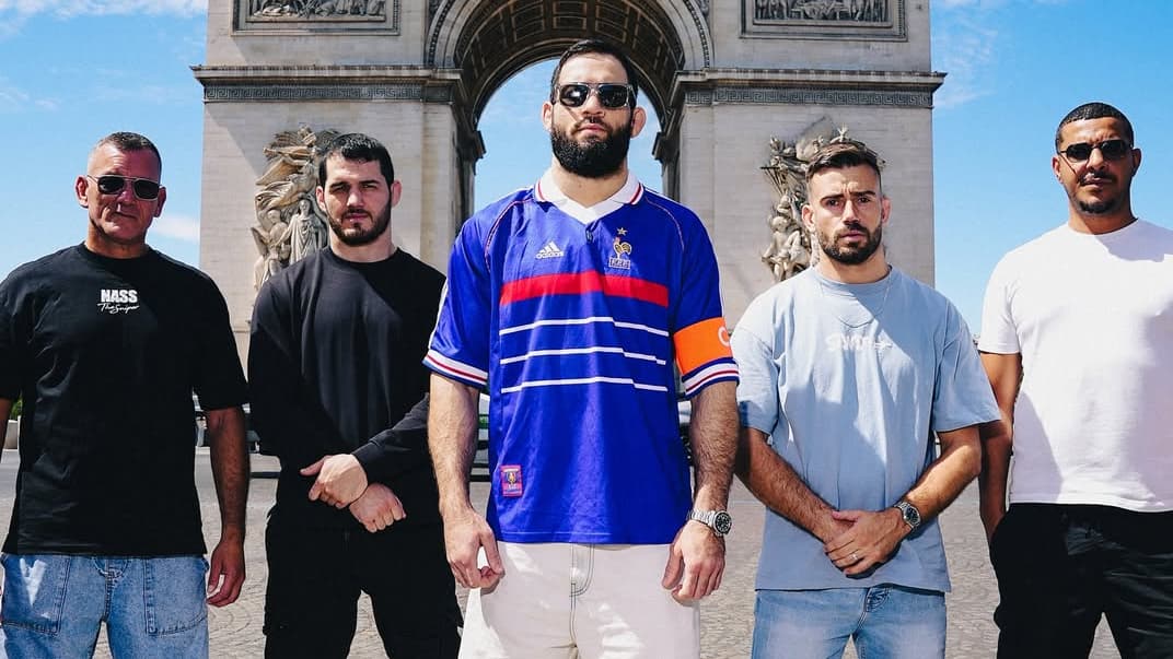 UFC PARIS 2025: FAVELAS, BURGERS ET MAKÉLÉLÉ... COMMENT IMAVOV A MUSCLÉ SON JEU EN DEHORS DE LA CAGE