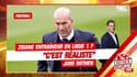 Football : Zidane entraîneur d'un club de Ligue 1 ? "C'est réaliste", juge Rothen