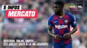 Gustavo, Oblak, Umtiti… Les 5 infos mercato du 23 juillet 2020 (à la mi-journée)