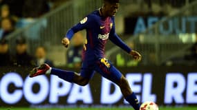 Ousmane Dembélé (FC Barcelone)