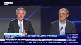 Ne pas s'installer dans le déni de l'intelligence artificielle générative - 30/09