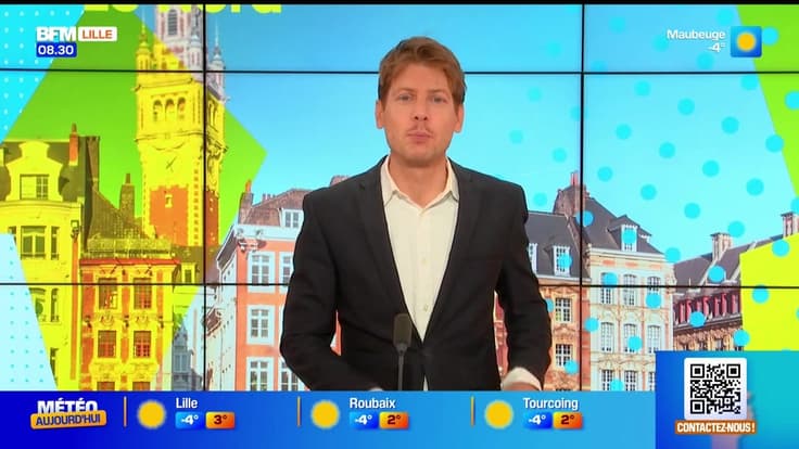 Bonjour Lille du vendredi 26 décembre 2025