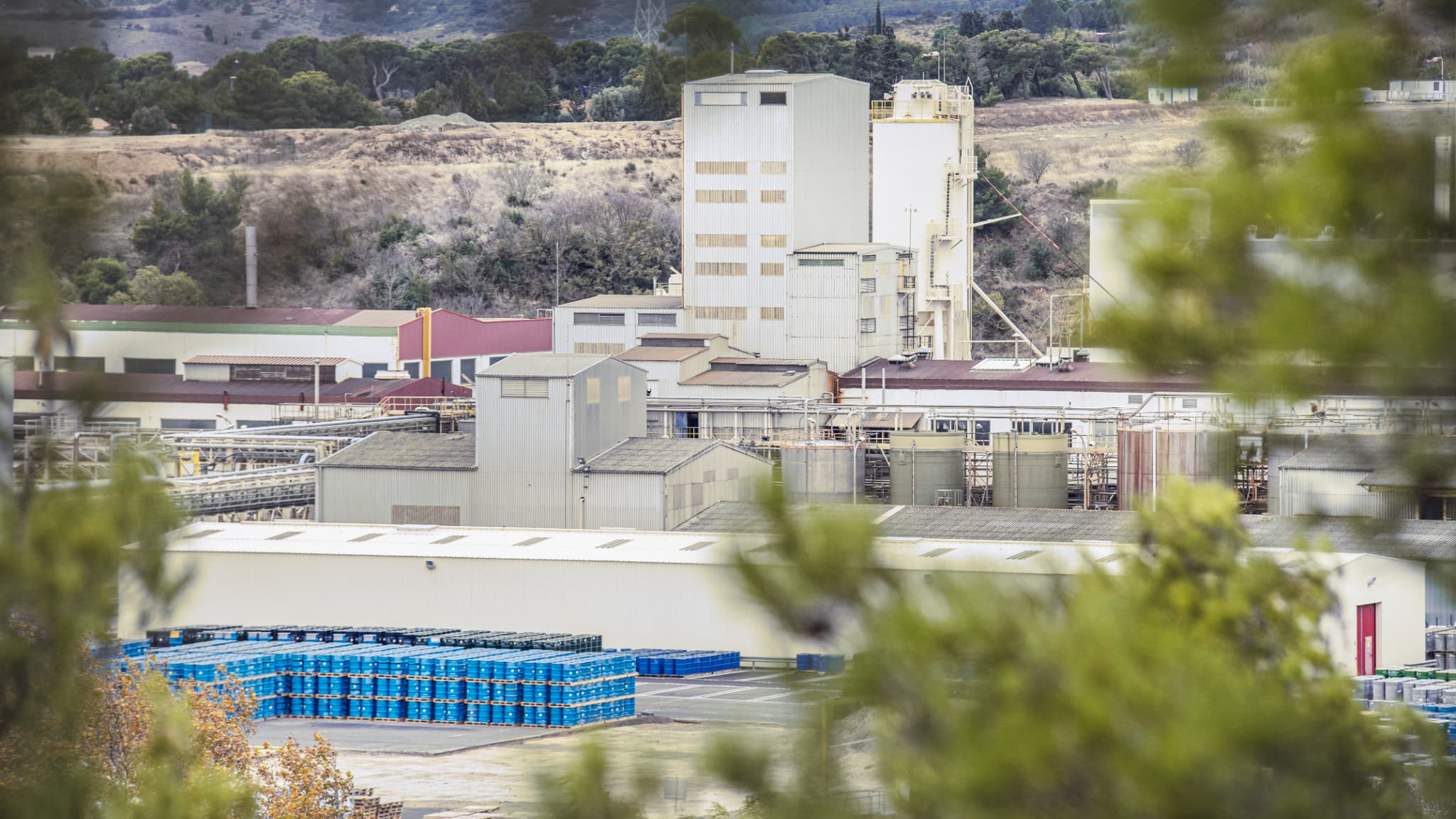 Narbonne'da uranyum işleme tesisinde amonyak sızıntısı: 7 kişi hastaneye kaldırıldı