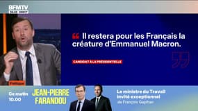 ÉDITO - Gabriel Attal: cap sur 2027 pour le "bébé Macron"