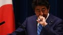 Le Premier ministre japonais Shinzo Abe, à Tokyo le 14 mars 2020