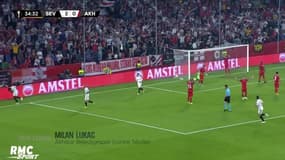  Vale (Limassol), Boyko (Kiev), Lukac (Akhisar), Mandanda (OM)... le top des boulettes des gardiens de la 3e journée de Ligue Europa