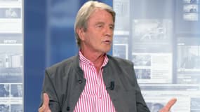 Bernard Kouchner sur BFMTV, le 19 septembre 2018. 