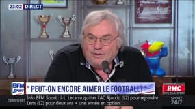 After Foot du mardi 05/06 – Partie 4/6 - "Peut-on encore aimer le football ?"