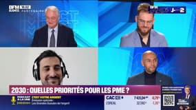 Impact PME l'hebdo : les priorités des PME en 2030 - 11/01
