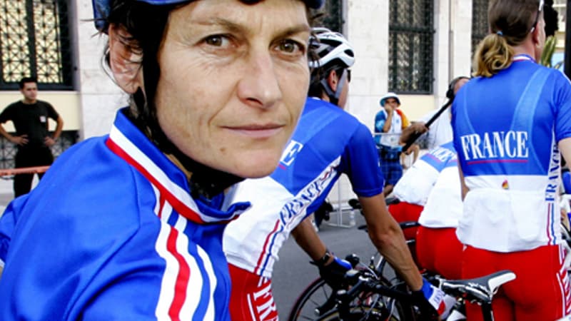 Jeannie Longo