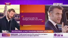 Arthur Chevallier : En politique, il faut toujours prendre son temps