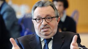 Marseille: Jean-Noël Guerini ne sera bientôt plus membre du Parti socialiste.