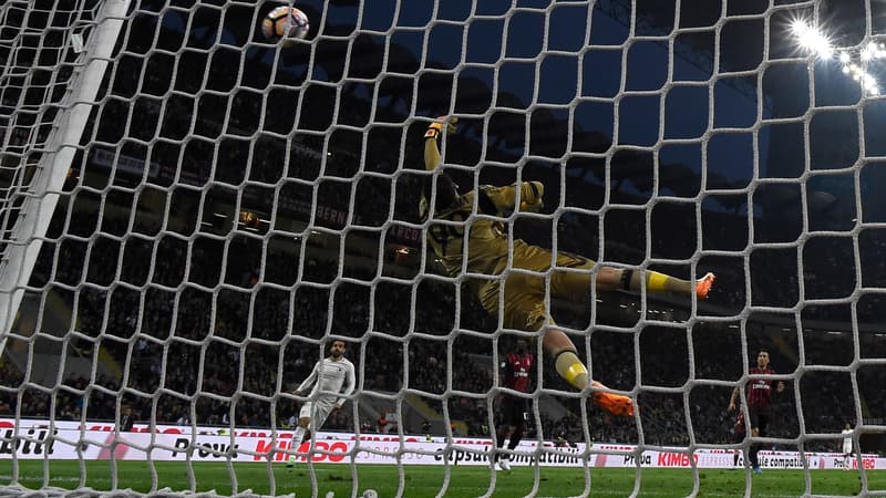 Gianluigi Donnarumma 