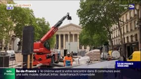 "C'est un peu gênant": à Paris, les nombreux travaux agacent les habitants