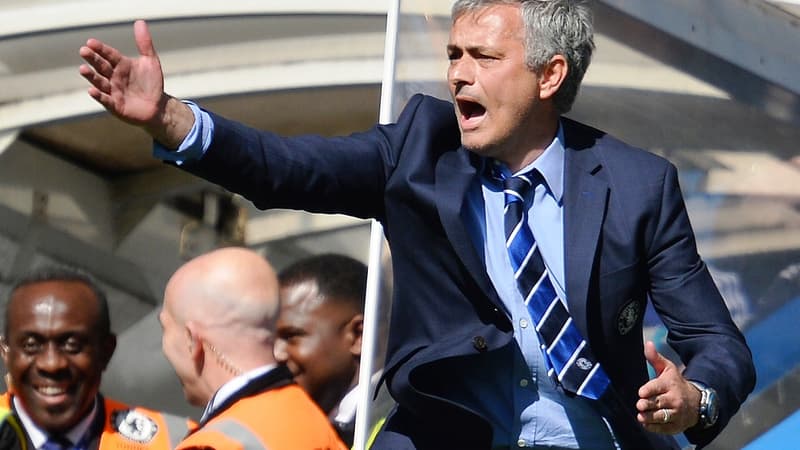 Jose Mourinho
