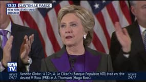 Clinton, le fiasco