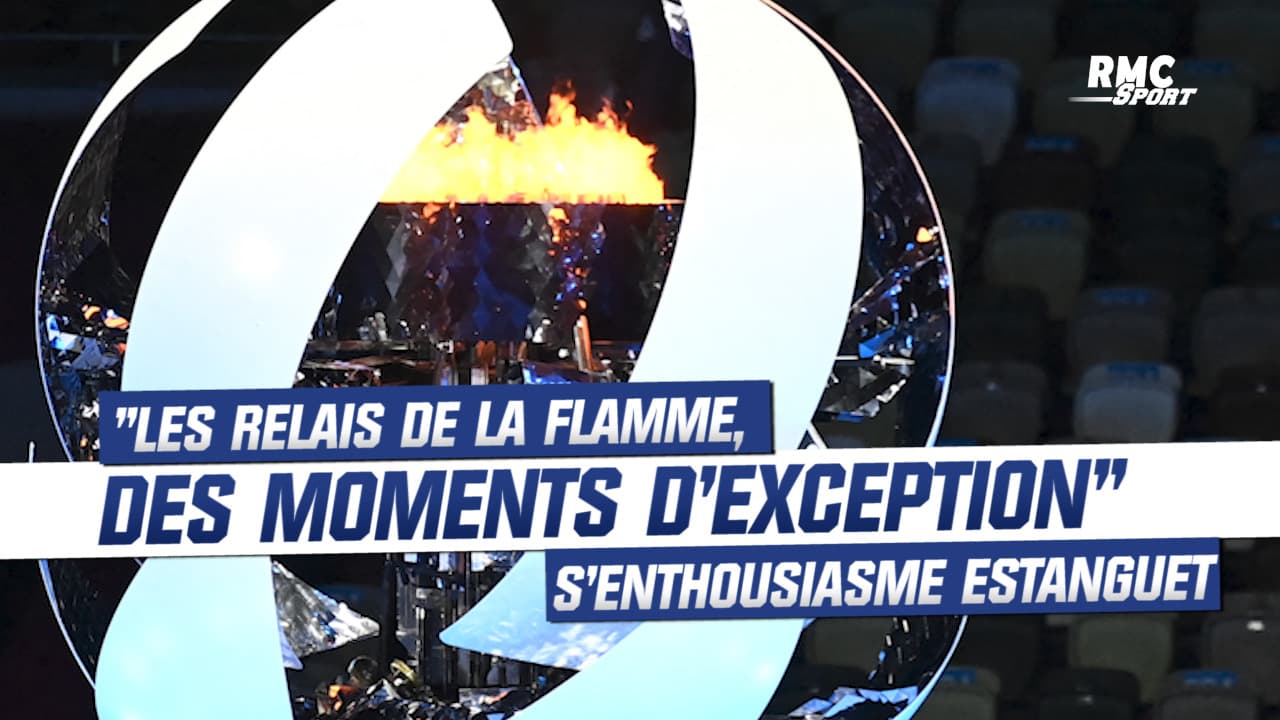 EN IMAGES - JO Paris 2024 : revivez le relais de la flamme olympique dans le Nord - ICI