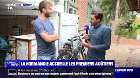 "Je pense qu'on va avoir un mois qui va être plutôt intéressant": les touristes enfin de retour en Normandie, une bonne nouvelle pour les professionnels du tourisme 