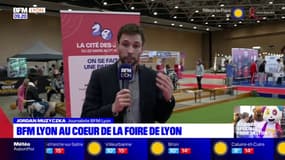 Foire de Lyon: une aire de jeux proposée pour l'édition 2024