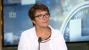 Christiane Lambert ce mardi sur BFM Business