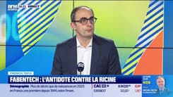 French Tech : Fabentech, l'antidote contre la ricine - 14/01