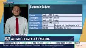 Good Morning Business - Mercredi 3 juin