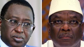 Soumaïla Cissé et Ibrahim Boubacar Keïta sont les deux candidats au second de la présidentielle malienne