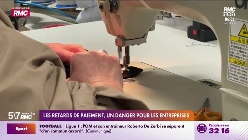 Les retards de paiement, un danger pour les entreprises