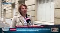 Cécile Frattaroli, porte-parole de la PEEP, favorable à l'allègement des règles sanitaires à l'école