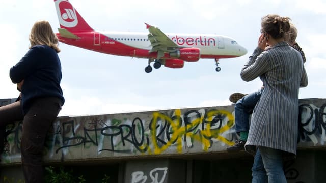 Air Berlin est en pleine restructuration.
