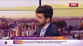 L'Etat organise une vente aux enchères un peu spéciale