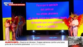 En France, l'angoisse des artistes ukrainiens
