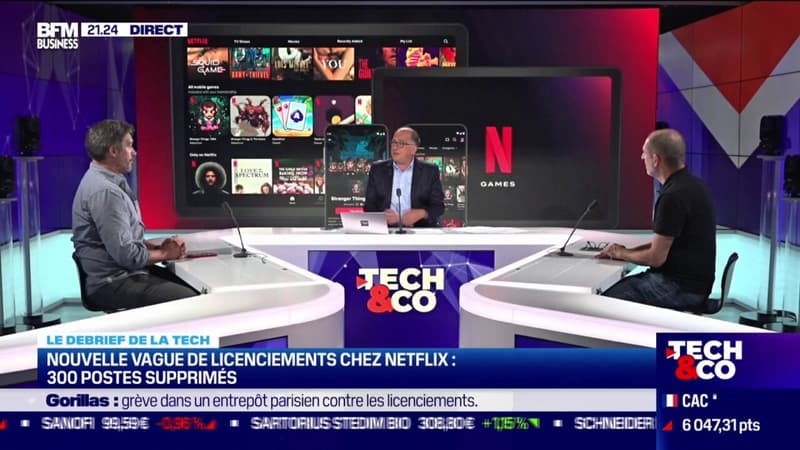 SVOD : la concurrence, ce gouffre sans fond