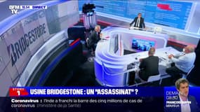 Story 6 : Bridgestone annonce la fermeture de son usine à Béthune - 16/09